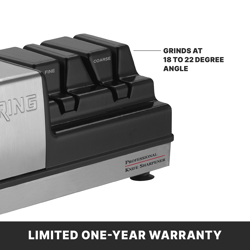 Electric Knife Sharpener